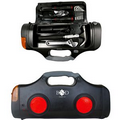 Emergency Flashlight & Tool Set